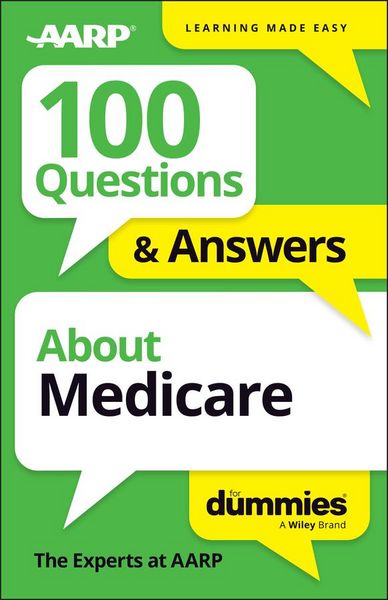 Produktbild: 100 Questions & Answers About Medicare For Dummies