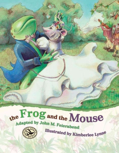 Produktbild: The Frog and the Mouse
