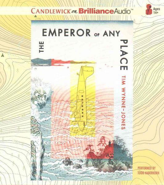 Produktbild: EMPEROR OF ANY PLACE        9D