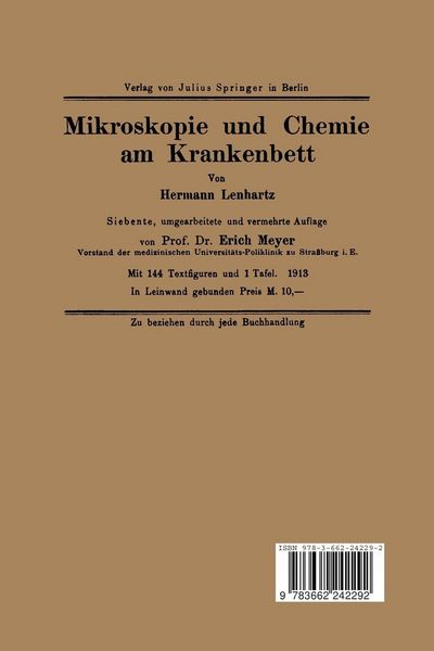 Produktbild: Die Behandlung des Tetanus