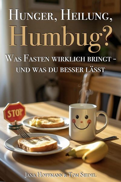 Produktbild: Hunger, Heilung, Humbug? - Was Fasten wirklich bringt  und was du besser l&auml;sst