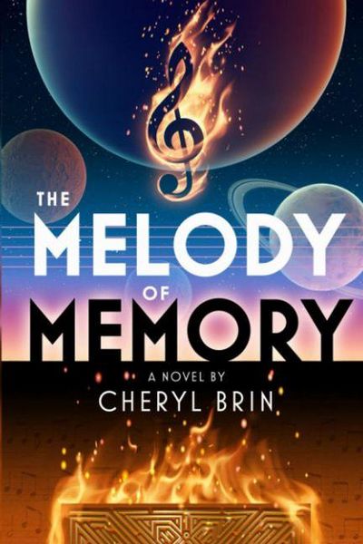 Produktbild: The Melody of Memory