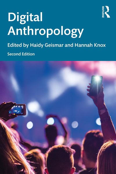 Produktbild: Digital Anthropology