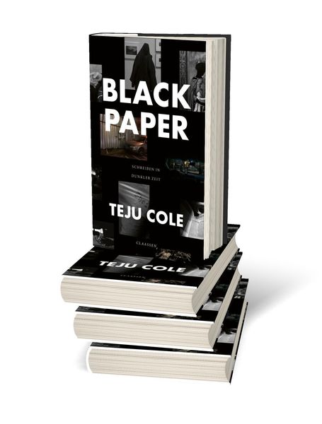 Produktbild: Black Paper