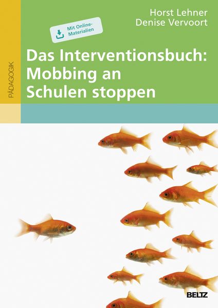 Produktbild: Das Interventionsbuch: Mobbing an Schulen stoppen