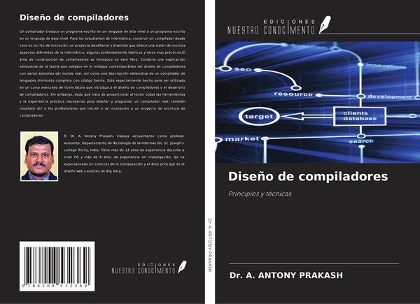Produktbild: Dise&ntilde;o de compiladores