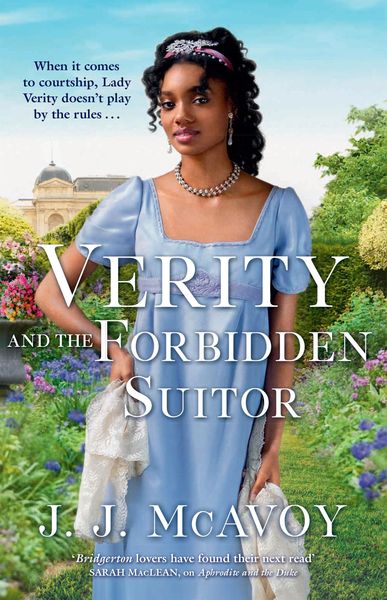Produktbild: Verity and the Forbidden Suitor