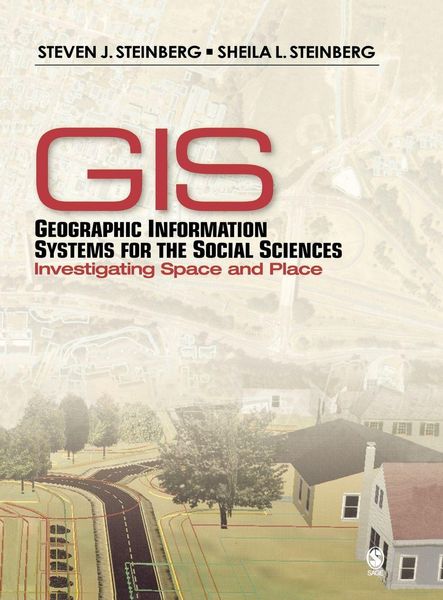 Produktbild: Geographic Information Systems for the Social Sciences