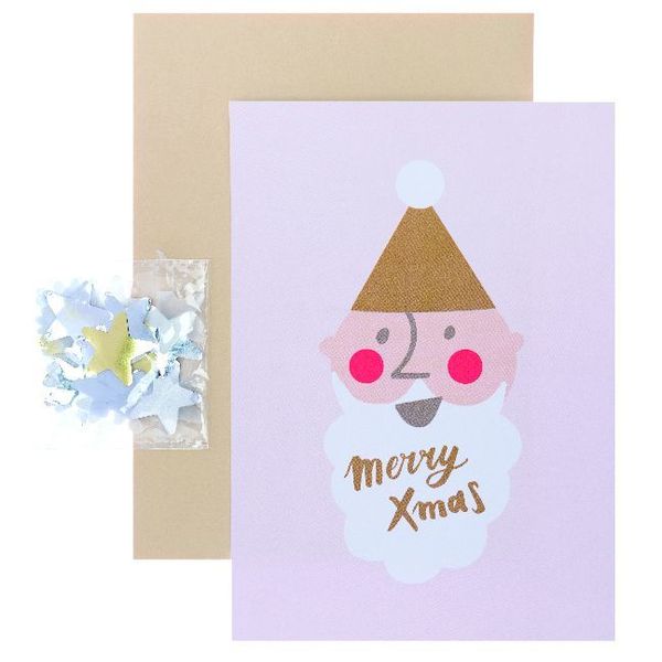 Diy Card, Jolly Christmas, Nikolaus