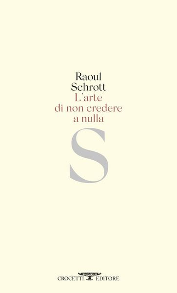 Produktbild: L' arte di non credere a nulla