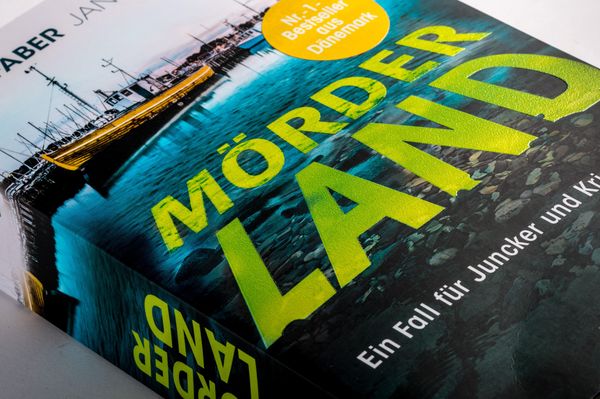 Produktbild: M&ouml;rderland
