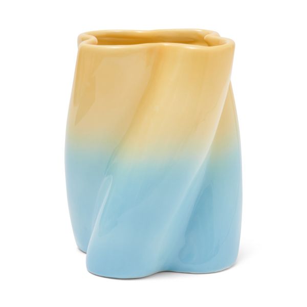 Produktbild: Vase Chrysanthemen