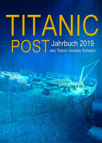 Produktbild: Titanic Post