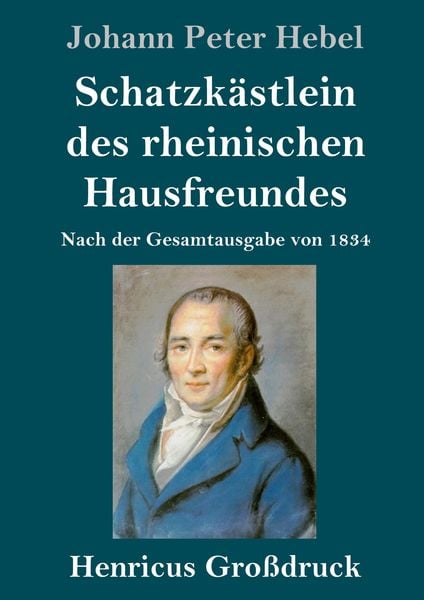 Produktbild: Schatzk&auml;stlein des rheinischen Hausfreundes (Gro&szlig;druck)