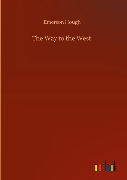 Produktbild: The Way to the West