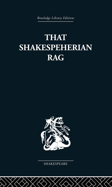Produktbild: That Shakespeherian Rag