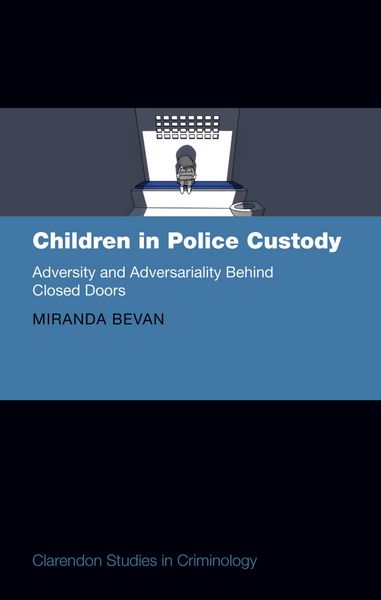 Produktbild: Children in Police Custody