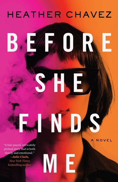 Produktbild: Before She Finds Me