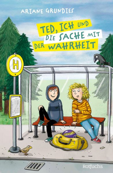 Produktbild: Ted, ich und die Sache mit der Wahrheit
