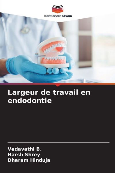 Produktbild: Largeur de travail en endodontie