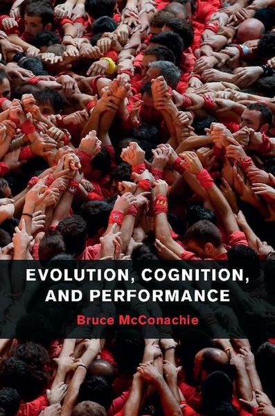 Produktbild: Evolution, Cognition, and Performance