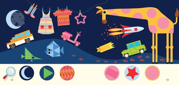 Produktbild: Shapes Everywhere