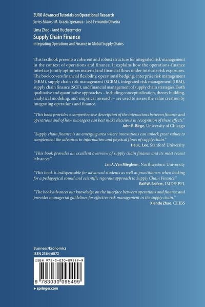 Produktbild: Supply Chain Finance