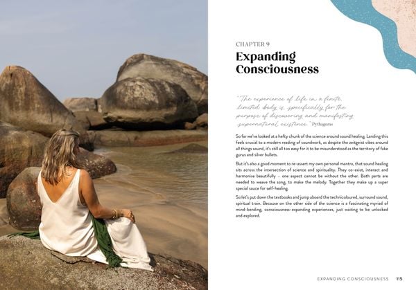 Produktbild: The Healing Power of Sound