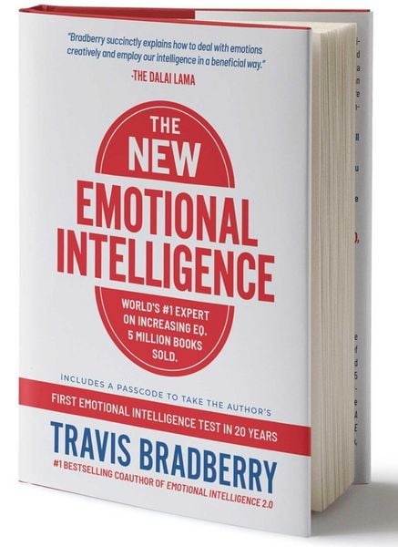 Produktbild: The New Emotional Intelligence