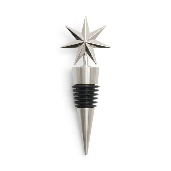 Produktbild: Weinstopper "Stern"