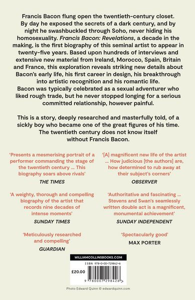 Produktbild: FRANCIS BACON PB