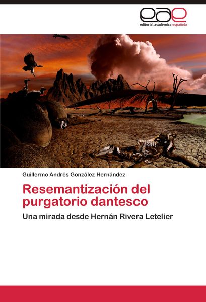 Produktbild: Resemantizaci&oacute;n del purgatorio dantesco