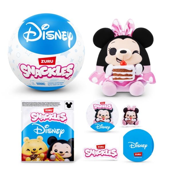 Produktbild: Snackles - Disney 5"
