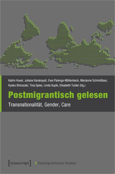 Produktbild: Postmigrantisch gelesen
