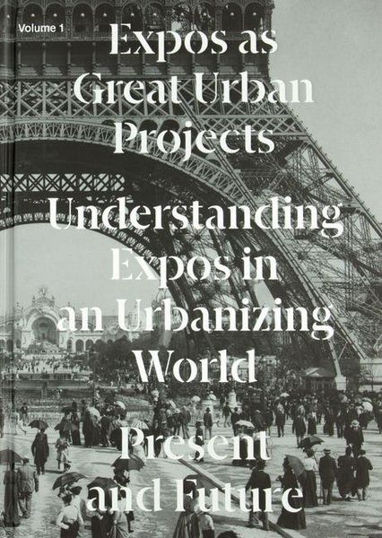 Produktbild: Expos as Great Urban Projects