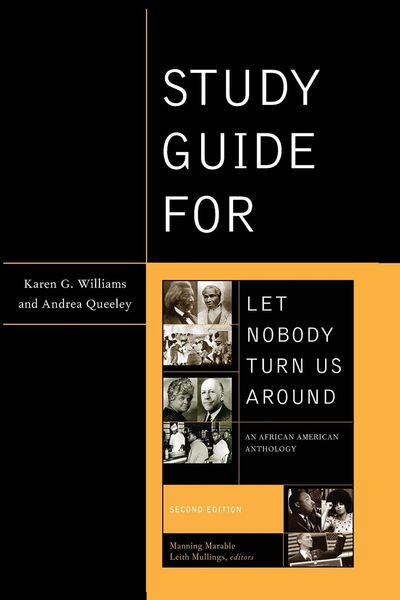 Study Guide for Let Nobody Turn Us Around