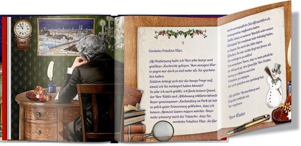 Produktbild: Elise & Herr Winter