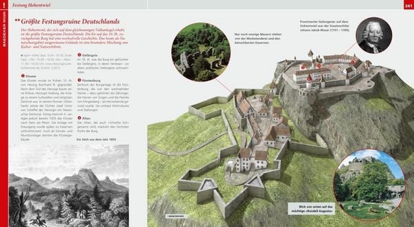 Produktbild: Baedeker Reisef&uuml;hrer Bodensee