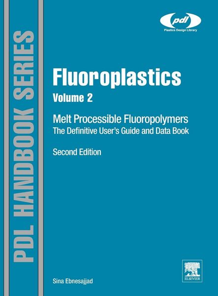 Produktbild: Fluoroplastics, Volume 2