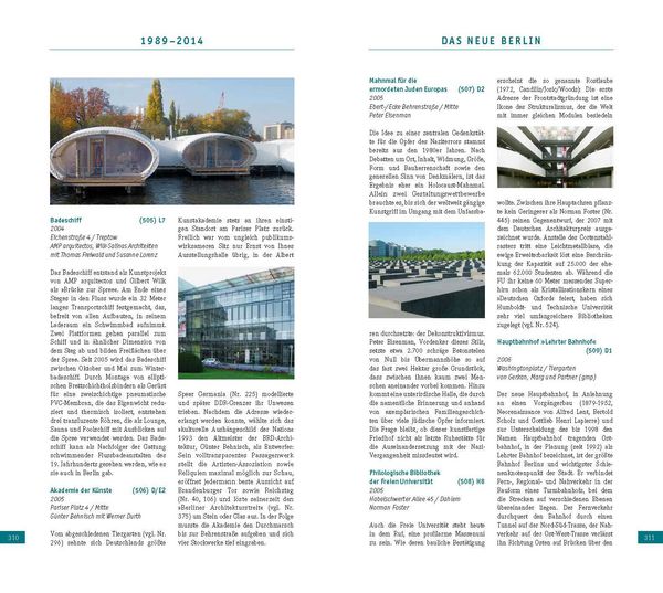 Produktbild: Berlin. Der Architekturf&uuml;hrer