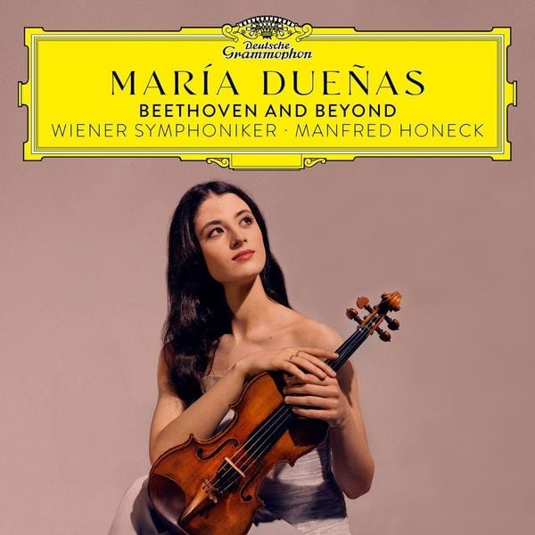 Produktbild: Beethoven and Beyond