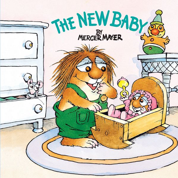 Produktbild: The New Baby (Little Critter)
