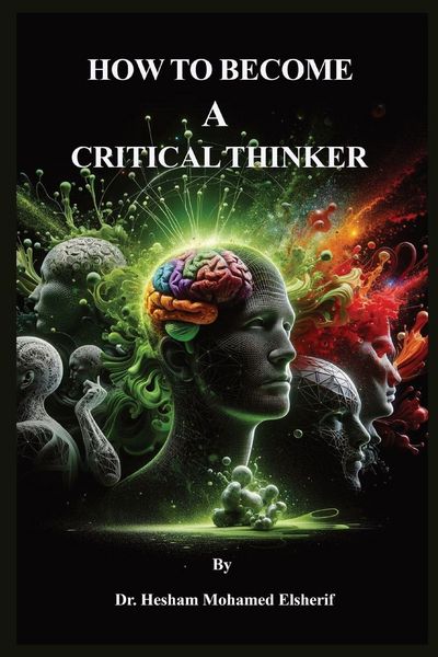 Produktbild: How to Become A Critical Thinker