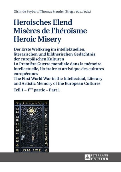 Produktbild: Heroisches Elend - Mis&egrave;res de l&rsquo;h&eacute;ro&iuml;sme - Heroic Misery