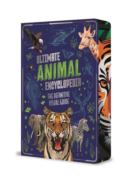 Produktbild: Ultimate Animal Encyclopedia