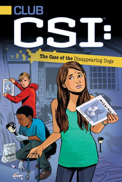 Produktbild: Case Of The Disappearing Dogs
