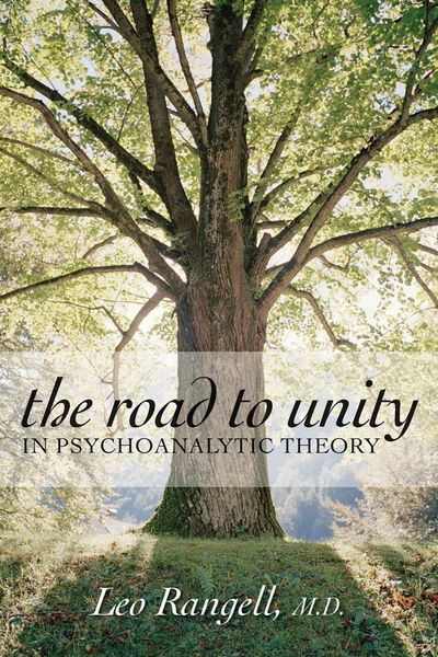 Produktbild: The Road to Unity in Psychoanalytic Theory