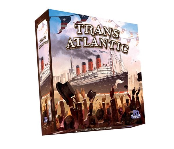 Pegasus PDV09719 -TransAtlantic