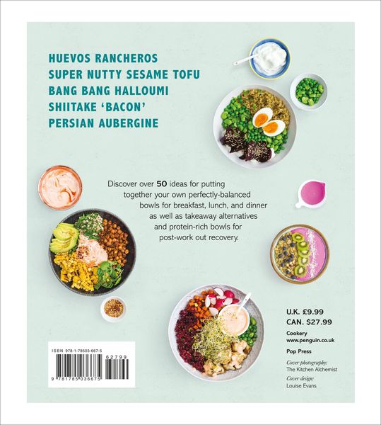 Produktbild: Buddha Bowls