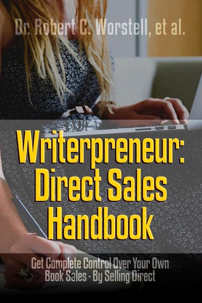 Produktbild: Writerpreneur: Direct Sales Handbook (Writerpreneur Guides, #6)